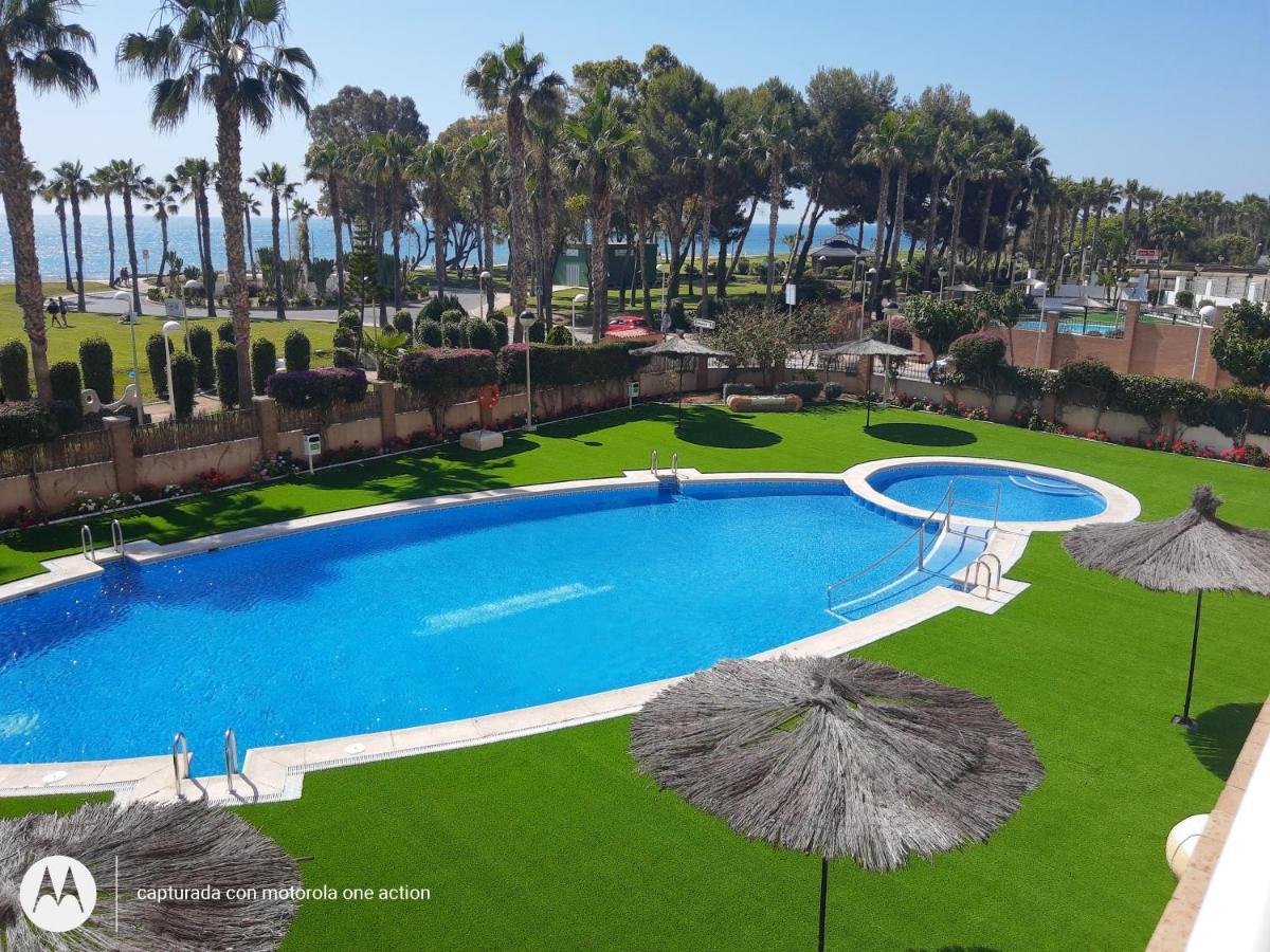 Costa Marina I Leilighet Oropesa del Mar Eksteriør bilde