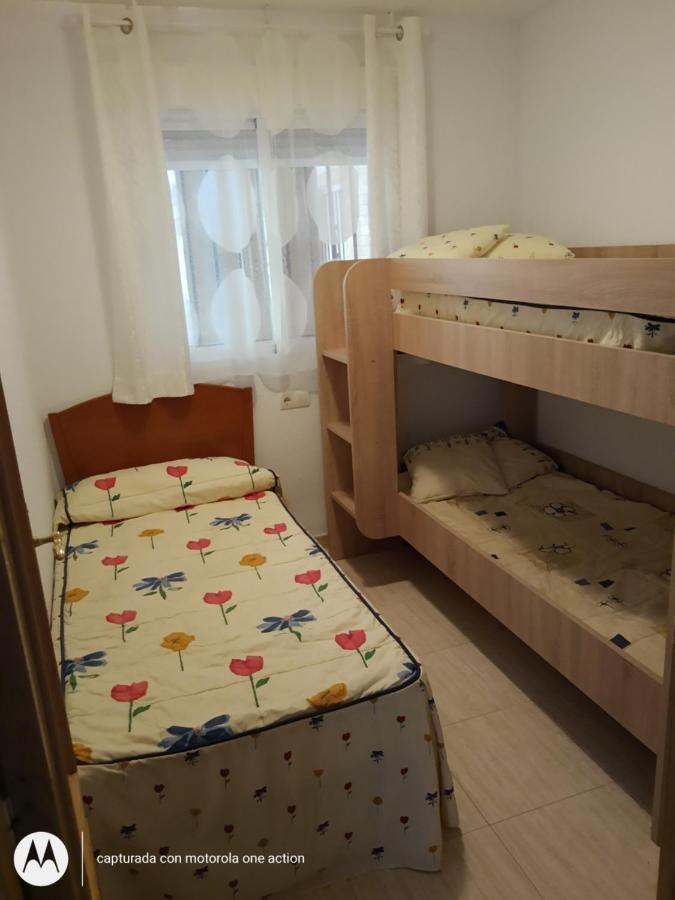 Costa Marina I Leilighet Oropesa del Mar Eksteriør bilde