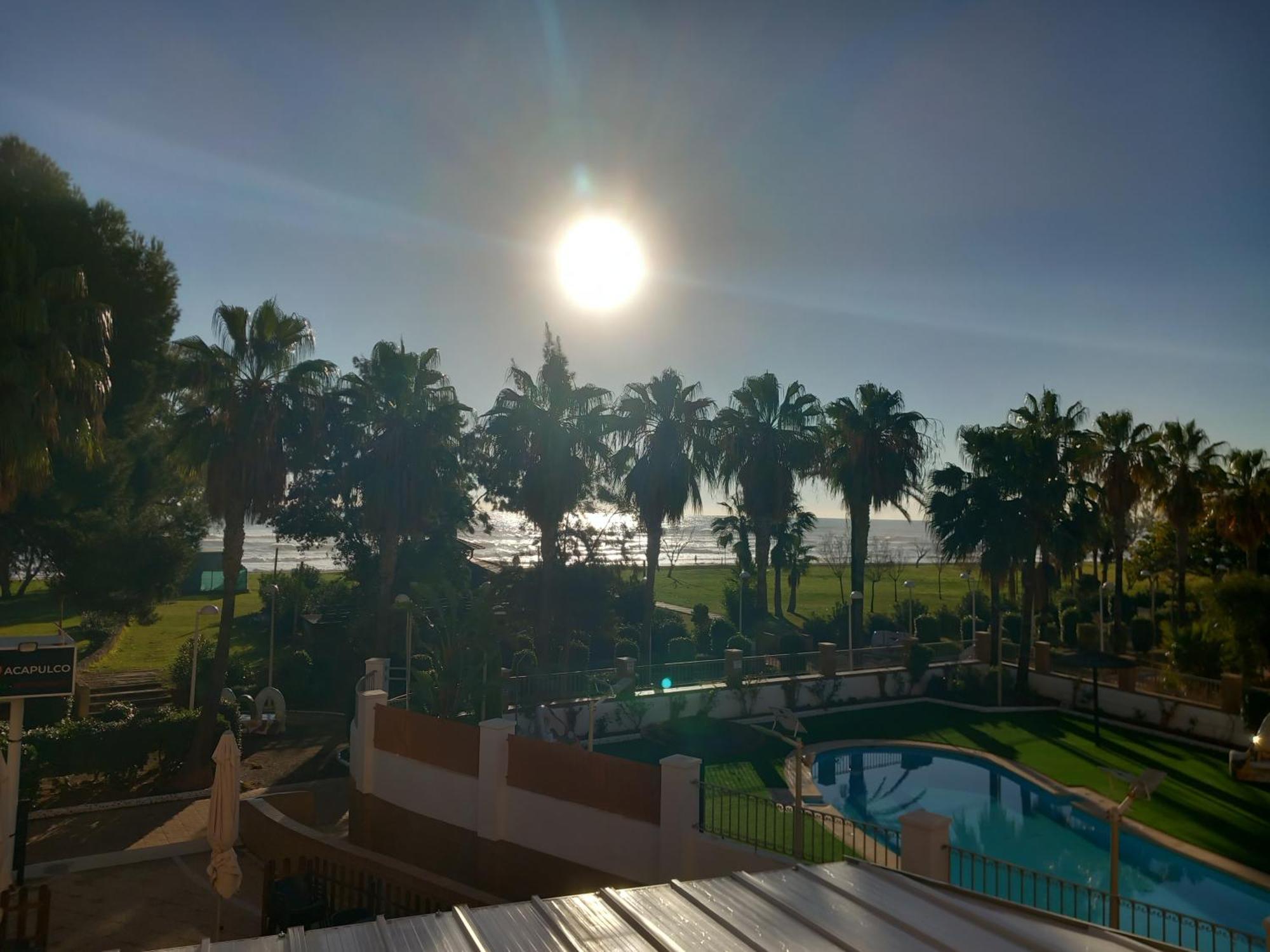 Costa Marina I Leilighet Oropesa del Mar Eksteriør bilde